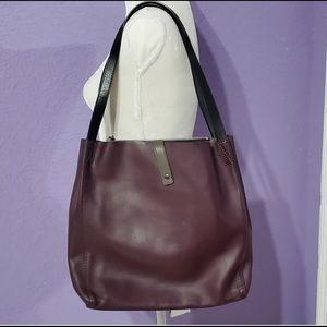 Rag & Bone Passenger Leather Tote